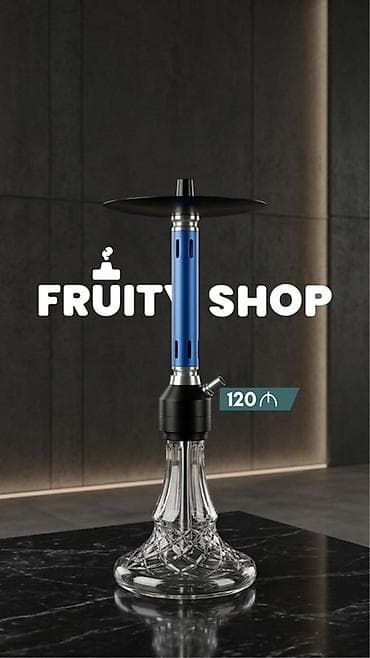 optik şuşə qiymətləri: Məhsul: Fruity Shop 2026 Qəlyan Modelləri 2026-cı ilin ən çox — 9