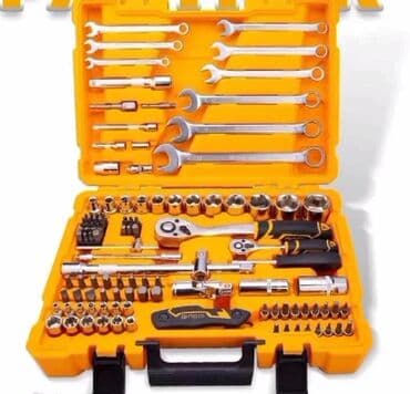 xrom kraska: Yeni Açar dəsti ədəd: 114, Pulsuz çatdırılma — 1