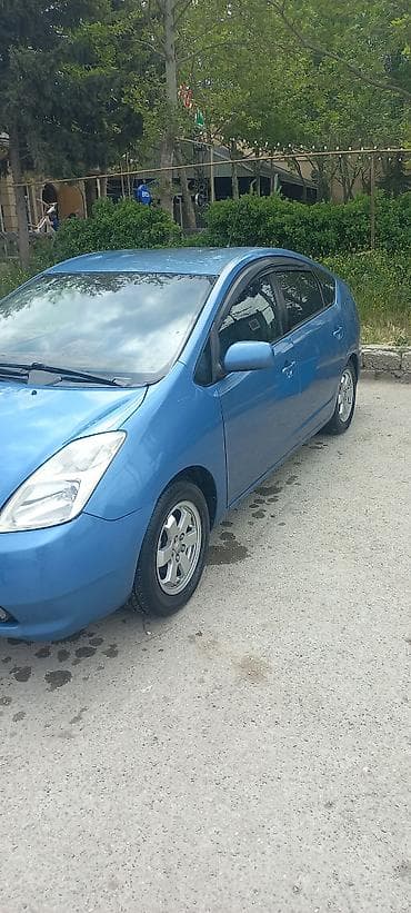 vaz 2007: Toyota Prius: 1.5 l | 2007 il Hetçbek — 9