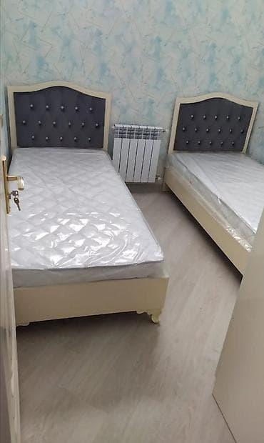 otlar sekilleri: Yeni, Təknəfərlik çarpayı, Bazasız, Matras ilə, Siyirməsiz, Rusiya — 2