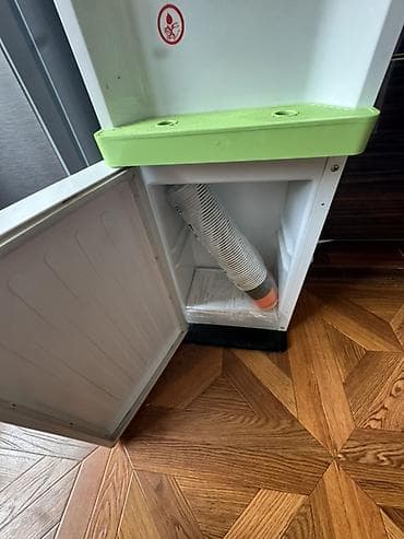 kuler: Dispenser Döşəməüstü, Su isitmə ilə — 3