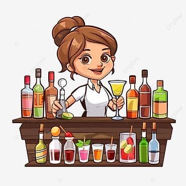 azercell operatorla elaqe: Barista, Qadın, 21 yaş, Təcrübəsiz — 1