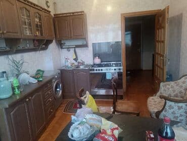 bayılda bina evləri: Bakı, 2 otaqlı, Köhnə tikili, m. Xətai, 60 kv. m — 3