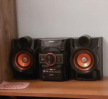 Video oyunlar və konsollar: Samsung mini audio sistem butun özelıkler var real alıcıya endırım — 1