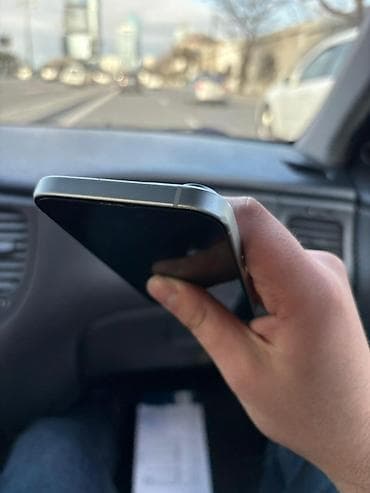 işlənmiş iphone: IPhone 15, 128 GB, Sierra Blue — 4