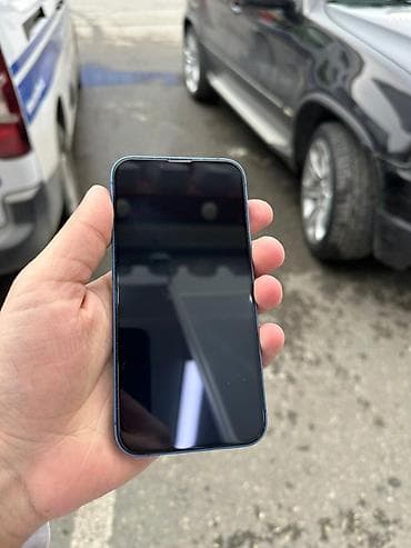 IPhone 13, 128 GB, Mavi, Face ID