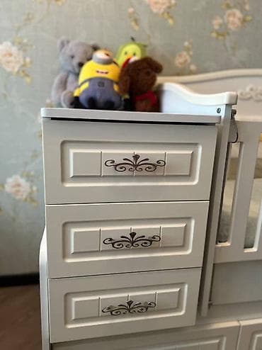 hicabli profil sekilleri: Oğlan və qız üçün, İşlənmiş, Dördbucaq, Beşik, Dəst ilə, Yellənmə mexanizmsiz — 2