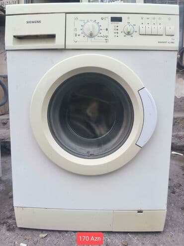 arçelik paltar yuyan: Paltaryuyan maşın Beko, 6 kq, Avtomat, Qurutmasız, Kredit yoxdur — 8