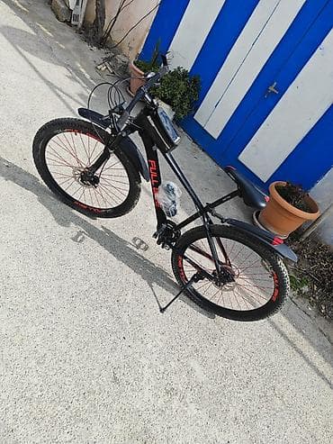 idman velosipet: Her seyi ela veziyyetdedir hec bir yerinde problem yoxdur sumka ayri — 9