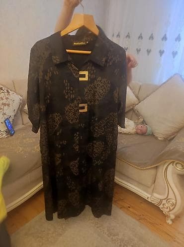 Ziyafət donu, Maksi, Zara, XL, S — 6