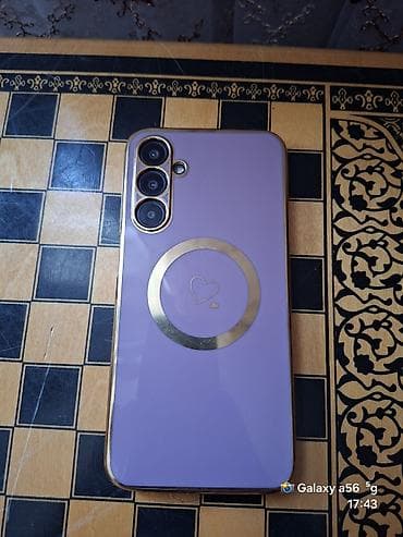 huawei modem 5g: Samsung Galaxy A25, 256 GB, rəng - Qara, Barmaq izi — 2