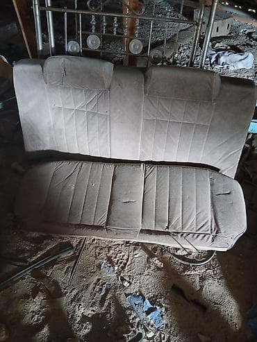 great wall voleex c30: Avtomobil oturacaqları dəstiTayota oturacagidi. - Komplekt: 2 ön — 1