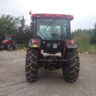 maşın seti: Traktor Yeni̇ 2024-ci̇ i̇l i̇stehsali yto 1054 traktoru (105 at — 4