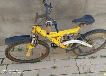 cube velosiped baku: İşlənmiş Şəhər velosipedi Rambo, 29" — 1