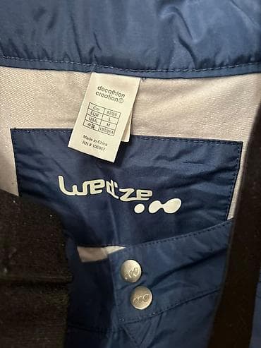 İdman Şalvar, Decathlon, L, rəng - Mavi — 4