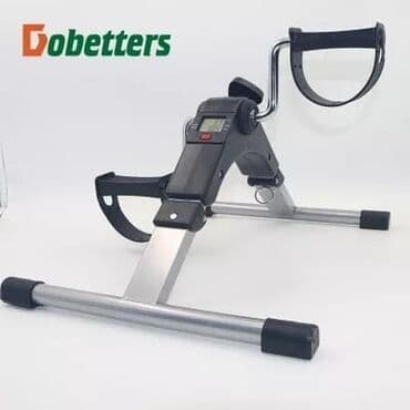 idmançı şəkilləri: Fitnes aleti Mini idman velosiped ayağı aleti hərtərəfli məşq cihazı — 5