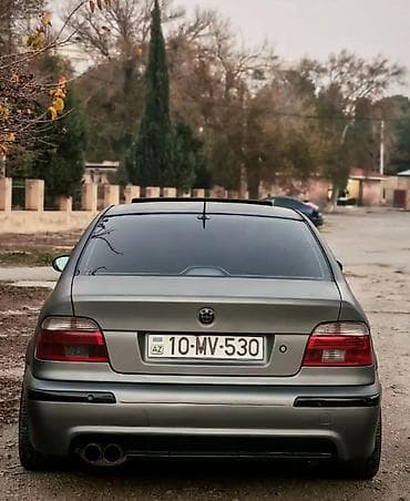 16 diski teker: BMW 5 series: 3 l | 2002 il Sedan — 10