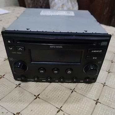 GPS naviqatorlar: Maqnitol, AUX — 4