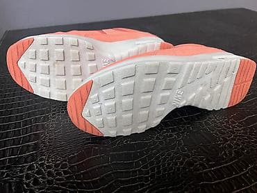 Nike, Ölçü: 37.5, rəng - Narıncı, İşlənmiş — 6