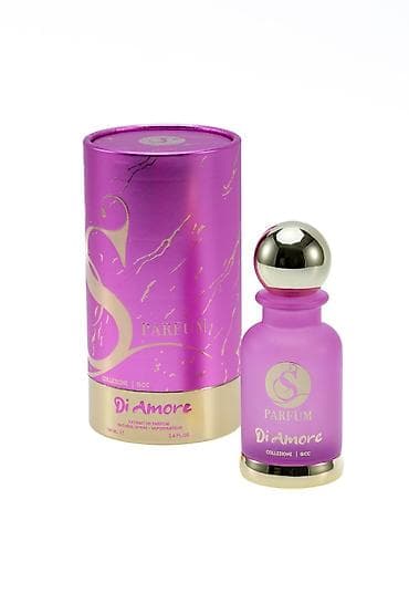 flakonlar: S Parfum – Collezione GCC seriyası, 100 ml Extrait de Parfum (Natural — 1