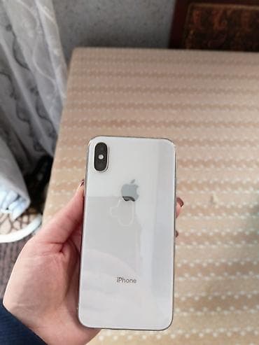 samsung note 9 ikinci el: IPhone X, 64 GB, Gümüşü — 4