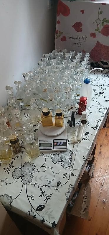 Bütün ətirləri maya qiymətinə satırığ ən cox online satış edənlər ücün — 3