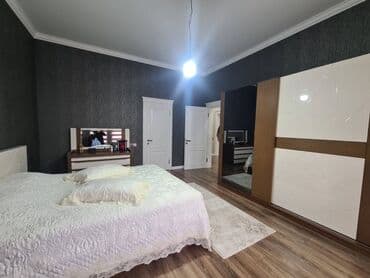 qax ev satisi: 7 otaqlı, 200 kv. m, Yeni təmirli — 20