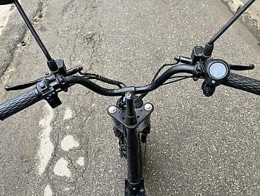 velosiped matoru elektrikli: Elektrik skuter – şəhər içi rahat gediş üçün Real alıcıya endirim — 1