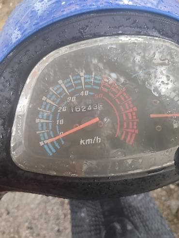 limuzin it: - Zigzag, 80 см3, 2024 год, 16243 км — 3