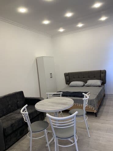 дома в аренду в баку: 25 kv. m, 1 otaqlı, Qaz, İşıq, Su — 5