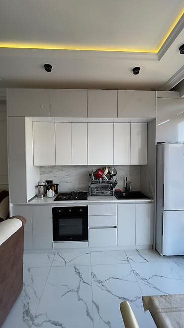 modul tipli ev: 3 otaqlı, Yeni tikili, m. Gənclik, 72 kv. m — 8