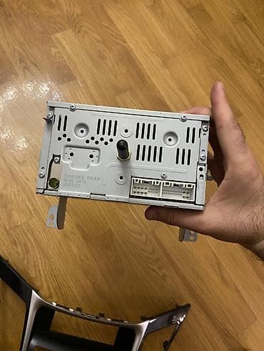 Maqnitofonlar: Hyundai Sonata (2010-2013 Yf / Servis ) üçün orijinal audio maqnitola — 6