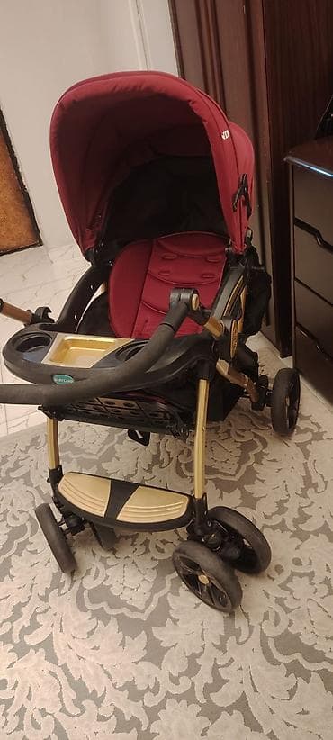 uşaq sortiki: ((8683))*Asya*Kalyaska yaxşi veziyyetdedir. Qiymet.110 azn. Ünvan — 1