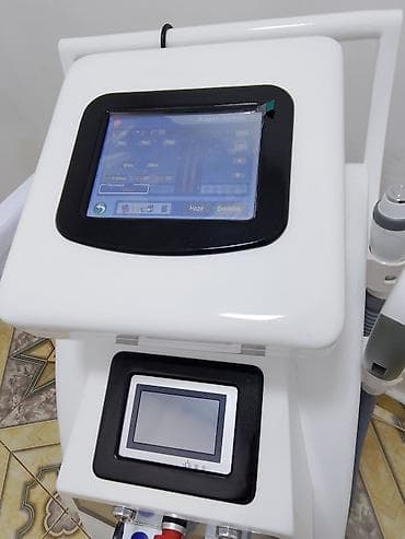 Gözəllik və estetika avadanlığı: Professional lazer epilyasiya/estetik aparat və aksesuarlar komplekti — 6