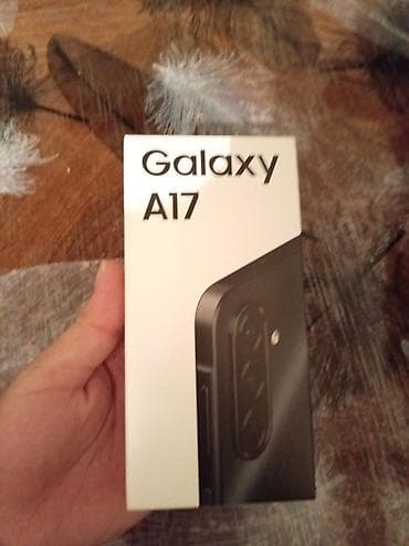 hard disk 3 tb: Samsung Galaxy A17, 128 GB — 1