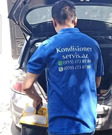 soyuducu soyutmursa: Təmir, Kanal tipli kondisionerlər, Nasazlığın aradan qaldırılması, Zəmanətlə — 2