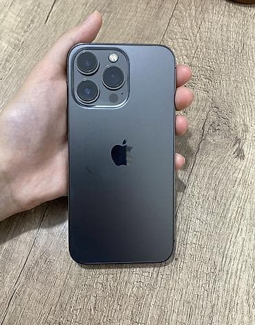 IPhone 13 Pro, 256 GB, Space Gray, Face ID