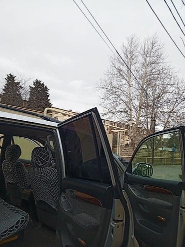 mühərik: Toyota Land Cruiser Prado: 2.7 l | 2007 il Ofrouder/SUV — 9