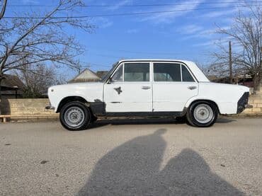 az gazel: VAZ (LADA) 2101: 1.6 l | 1979 il 798050 km Sedan — 2
