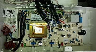 konbi radiyatoru: Biasi kombinin platalari. teze ve islenmis var. Hemcinin Biasi — 4