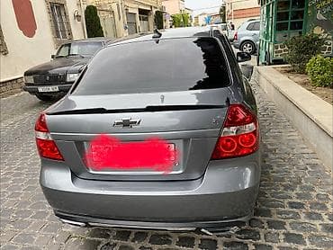 diffuser satisi: Chevrolet Nexia: 1.5 l | 2023 il 160000 km Sedan — 1