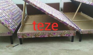 mebel sandiqlar: Taxt sandigli
1 neferlik sandigli 80m 2 neferlik 150m
Hazirlari var — 1