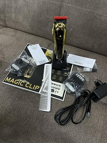 Аристоны: Машинка для стрижки, Wahl — 2