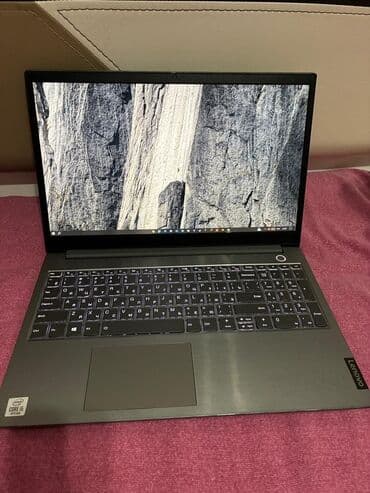 monster notebook: Lenovo ThinkBook noutbuku - Model: Lenovo ThinkBook (alüminium gövdə — 1