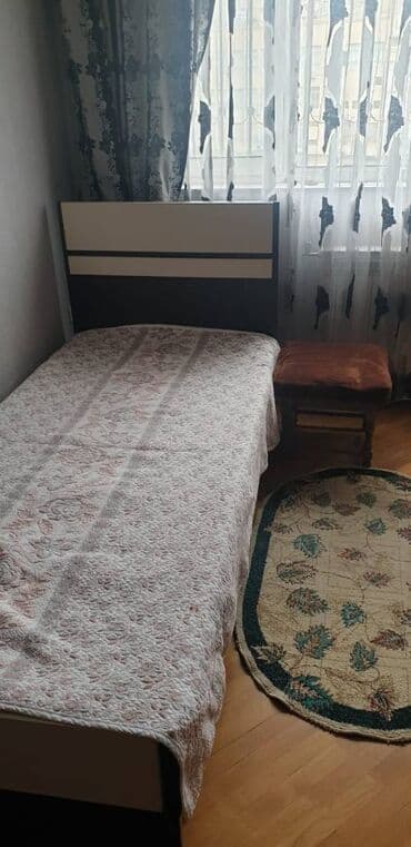 aylıq kirayə ev: Nəsimi metrosunun yaxınlığında (9mikrarayonda) 9 mertebeli binanın — 5