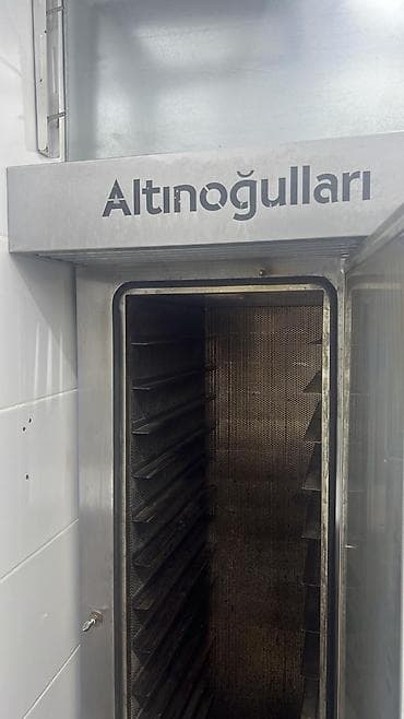Altınoğulları firmasina mexsus Konveksion soba *16 tepsili* 7500 azn — 2