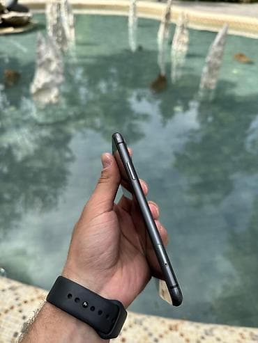 iphone adaptr: IPhone 11, Qara, Simsiz şarj — 6