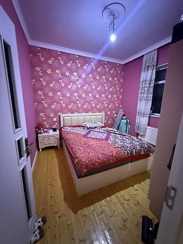 kiraye evler ucuz: Bineqedide 3 otağlı menzil yoldan 100 mt içeride qaz işıq su — 2