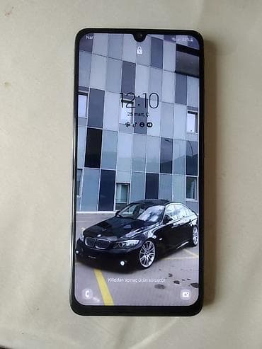 Samsung Galaxy A32, rəng - Mavi, İki sim kartlı