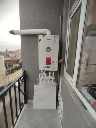 сайты недвижимости в баку: 2 комнаты, 60 м², Свежий ремонт — 6